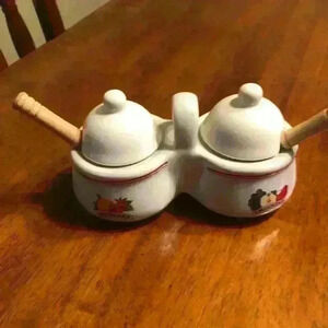 Smucker’s Jam Server